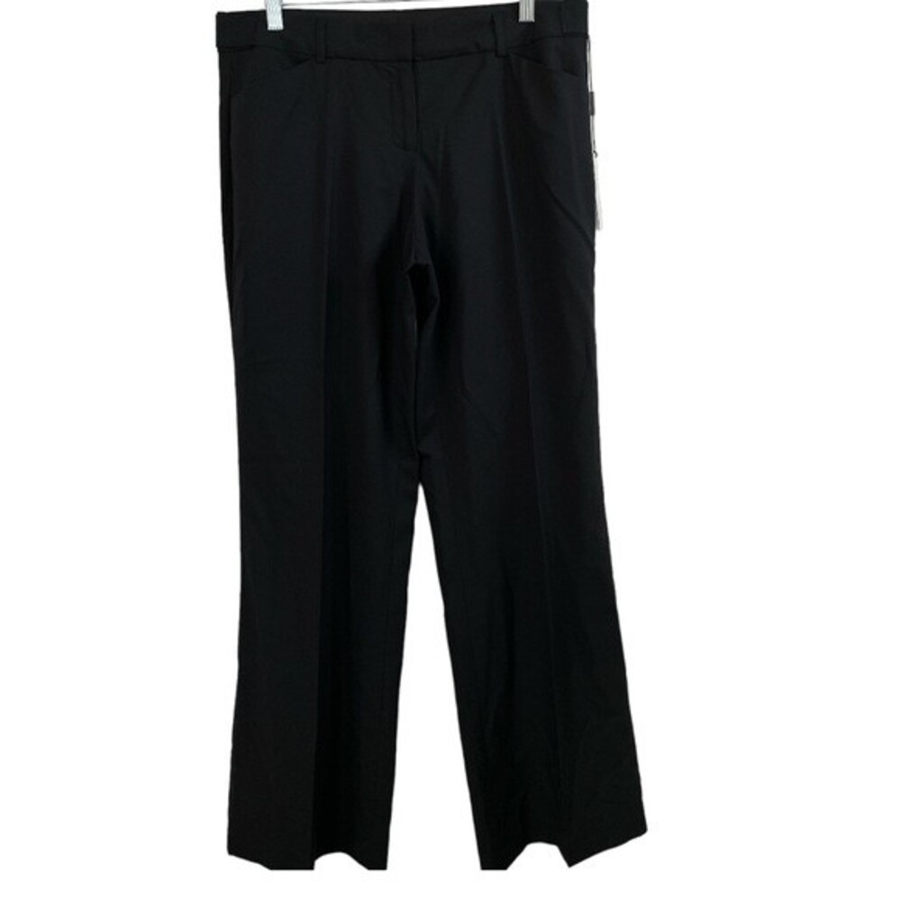 NWT THIRD‎ FLOOR Wool Dress Pants Trousers Slacks Black Size 10